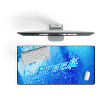Load image into Gallery viewer, Free! Mouse Pad (Desk Mat) On Desk
