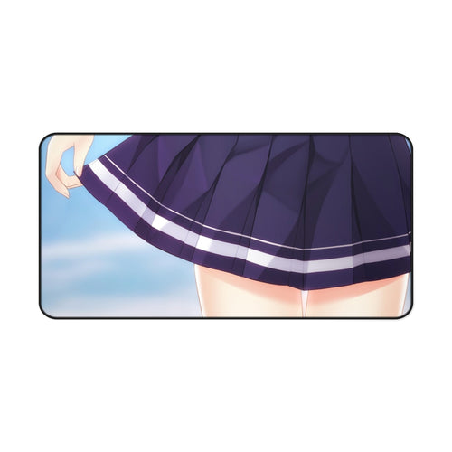 Saekano: How To Raise A Boring Girlfriend Mouse Pad (Desk Mat)
