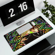 Load image into Gallery viewer, Tiger &amp; Bunny Mouse Pad (Desk Mat)
