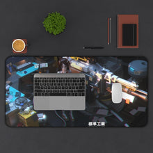 Load image into Gallery viewer, Anime Original Mouse Pad (Desk Mat) With Laptop
