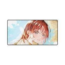 Load image into Gallery viewer, Girl Mouse Pad (Desk Mat)
