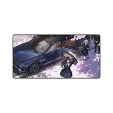 Load image into Gallery viewer, Anime Girl Mouse Pad (Desk Mat)

