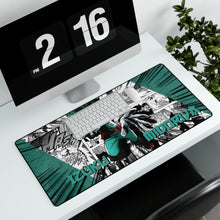 Load image into Gallery viewer, Izuku Midoriya, [My Hero Academia], Mouse Pad (Desk Mat)
