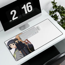 Load image into Gallery viewer, Sword Art Online Mouse Pad (Desk Mat)
