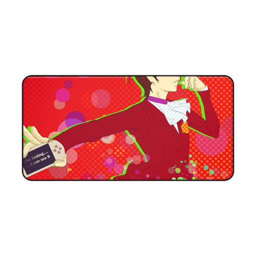 The World God Only Knows Mouse Pad (Desk Mat)