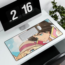 Load image into Gallery viewer, Anime Attack On Titan Mouse Pad (Desk Mat)

