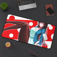 Load image into Gallery viewer, Saekano: How To Raise A Boring Girlfriend Mouse Pad (Desk Mat) On Desk
