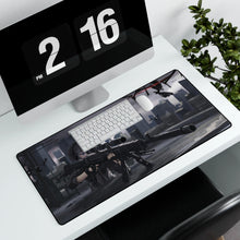 Load image into Gallery viewer, Anime Original Mouse Pad (Desk Mat) With Laptop
