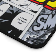 Load image into Gallery viewer, My Hero Academia Izuku Midoriya Mouse Pad (Desk Mat) Hemmed Edge
