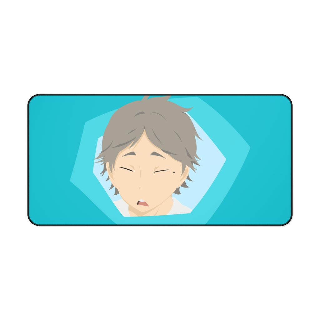 Koushi Sugawara Mouse Pad (Desk Mat)