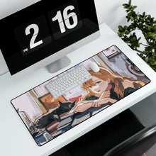 Load image into Gallery viewer, Anime Original Mouse Pad (Desk Mat) With Laptop
