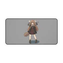Load image into Gallery viewer, Raphtalia Mouse Pad (Desk Mat)
