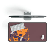Load image into Gallery viewer, Endeavor, Minimalist, [My Hero Academia], Mouse Pad (Desk Mat)
