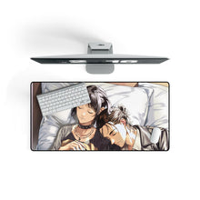 Load image into Gallery viewer, Anime Attack On Titan Mouse Pad (Desk Mat)

