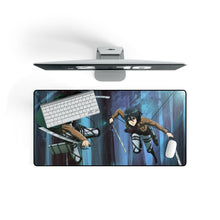 Load image into Gallery viewer, Anime Attack On Titan Mouse Pad (Desk Mat)
