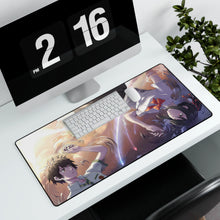 Load image into Gallery viewer, Your Name. Mouse Pad (Desk Mat)
