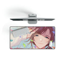 Load image into Gallery viewer, Virtual Youtuber Mouse Pad (Desk Mat)
