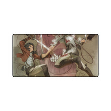 Load image into Gallery viewer, Anime Attack On Titan Mouse Pad (Desk Mat)
