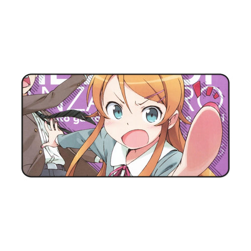 Oreimo Kirino Kousaka Mouse Pad (Desk Mat)