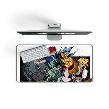 Load image into Gallery viewer, UA Students Mouse Pad (Desk Mat) On Desk
