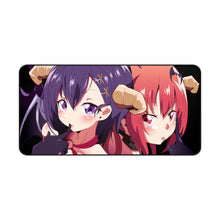 Load image into Gallery viewer, Gabriel DropOut Satanichia Kurumizawa Mcdowell, Vignette Tsukinose April Mouse Pad (Desk Mat)
