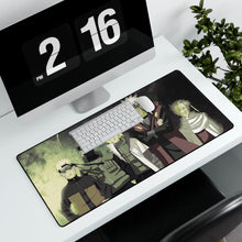Load image into Gallery viewer, Anime Naruto Mouse Pad (Desk Mat) With Laptop
