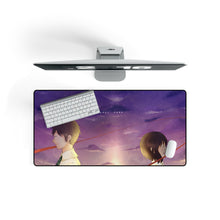 Load image into Gallery viewer, Your Name. Mouse Pad (Desk Mat)
