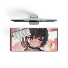 Load image into Gallery viewer, Girl Mouse Pad (Desk Mat)
