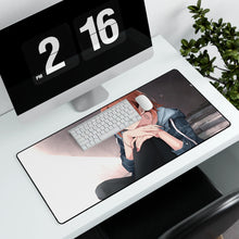 Load image into Gallery viewer, My Teen Romantic Comedy SNAFU Mouse Pad (Desk Mat) With Laptop
