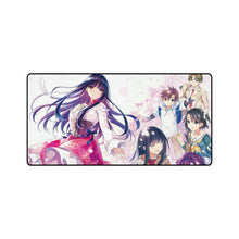 Load image into Gallery viewer, Spirit Chronicles Anime Mouse Pad (Desk Mat)

