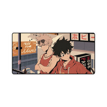 Load image into Gallery viewer, My Hero Academia Izuku Midoriya, Katsuki Bakugou Mouse Pad (Desk Mat)
