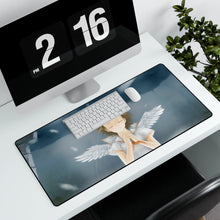 Load image into Gallery viewer, Anime Haibane Renmei Mouse Pad (Desk Mat) With Laptop
