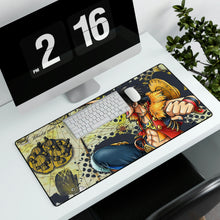 Load image into Gallery viewer, Luffy, One Piece, Mouse Pad (Desk Mat)
