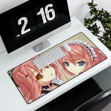 Load image into Gallery viewer, Tsukihime Mouse Pad (Desk Mat)
