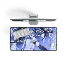Load image into Gallery viewer, Black Rock Shooter Mouse Pad (Desk Mat)
