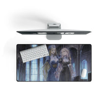 Load image into Gallery viewer, Queen's Blade Mouse Pad (Desk Mat)

