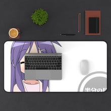 Load image into Gallery viewer, Lucky Star Mouse Pad (Desk Mat) With Laptop
