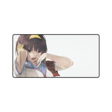 Load image into Gallery viewer, The Melancholy of Haruhi Suzumiya - Haruhi Suzumiya Mouse Pad (Desk Mat)
