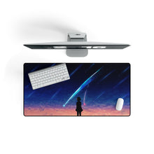 Load image into Gallery viewer, Your Name. Mouse Pad (Desk Mat)
