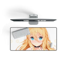 Load image into Gallery viewer, Angels Of Death Mouse Pad (Desk Mat)
