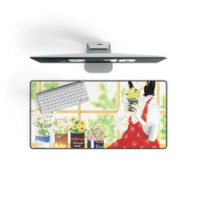 Load image into Gallery viewer, Anime Marmalade Boy Mouse Pad (Desk Mat) On Desk
