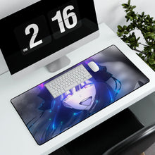 Load image into Gallery viewer, Marin in My dress up darling Mouse Pad (Desk Mat) With Laptop
