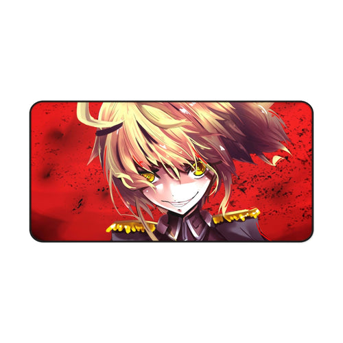 Youjo Senki Mouse Pad (Desk Mat)