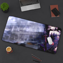 Load image into Gallery viewer, Fate/stay Night Movie: Heaven's Feel Mouse Pad (Desk Mat) On Desk
