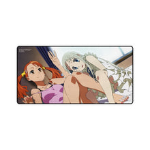 Load image into Gallery viewer, Anohana Mouse Pad (Desk Mat)
