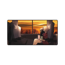 Load image into Gallery viewer, Lycoris Recoil Takina Inoue, Chisato Nishikigi Mouse Pad (Desk Mat)
