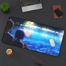 Load image into Gallery viewer, Love, Chunibyo &amp; Other Delusions Rikka Takanashi Mouse Pad (Desk Mat) On Desk
