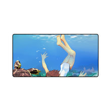 Load image into Gallery viewer, Anime Underwater Mouse Pad (Desk Mat)
