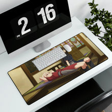 Load image into Gallery viewer, Lycoris Recoil Mouse Pad (Desk Mat)
