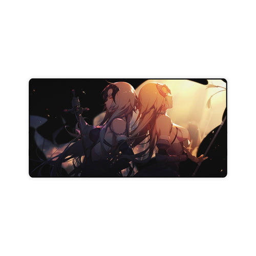 Jeanne D'arc, Jeanne D'arc Alter Mouse Pad (Desk Mat)